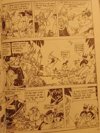 COMIC ALTAN CRISTOBAL COLON