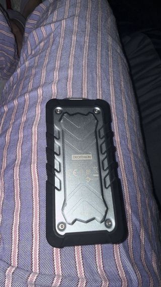 Powerbank con 2 puertos USB