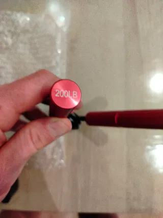 3 Agarres de antebrazo de 100,150 y 200 libras