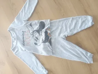 Pijama Minnie Mouse 3 años