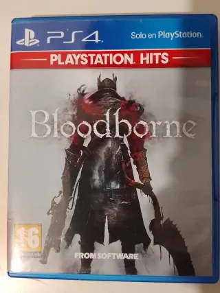 Bloodborne PS4