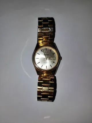 Orologio Titus vintage anni 60