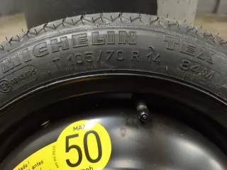 Rueda de repuesto NUEVA.