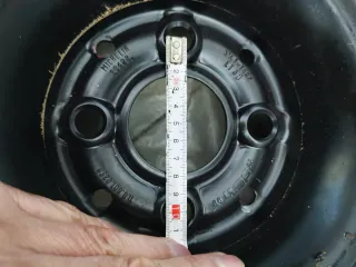 Rueda de repuesto NUEVA.