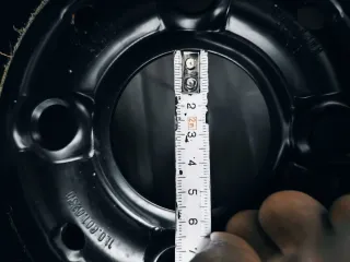 Rueda de repuesto NUEVA.