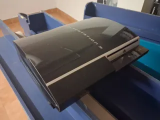 Consola PlayStation 3 PS3 Negra