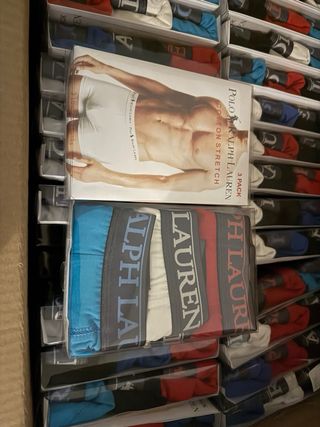 Calvin Klein Cuecas Pack 3