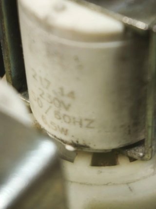 Repuestos Lavadora AEG Protex