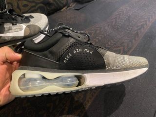 Zapatillas Nike Air Max 2021 Negras y Blancas