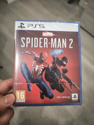 Spider-Man 2 PS5