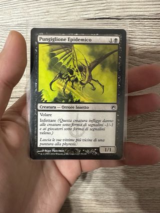 Pungiglione Epidemico Magic The Gathering