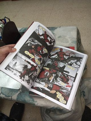 Marvel dark: el lado oscuro 03 - masacre