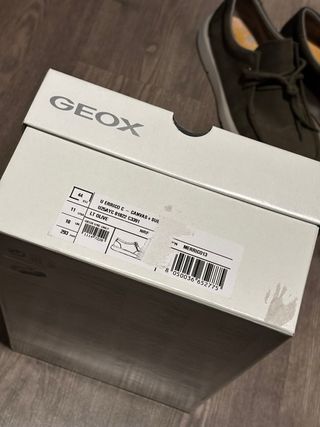 Zapatos de vestir Geox