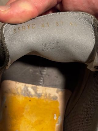 Zapatos de vestir Geox