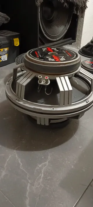 Altavoces ARP Profesionales