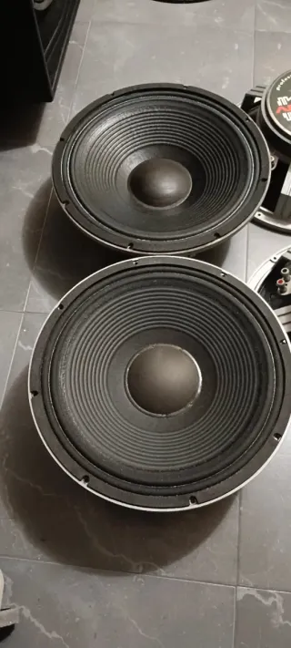 Altavoces ARP Profesionales