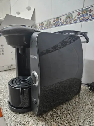 Cafetera Tassimo T4 Bosch