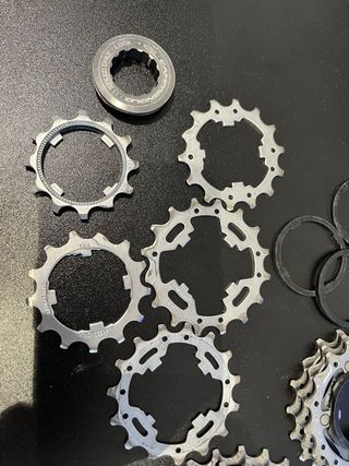 Cassette Campagnolo 11v 12-25