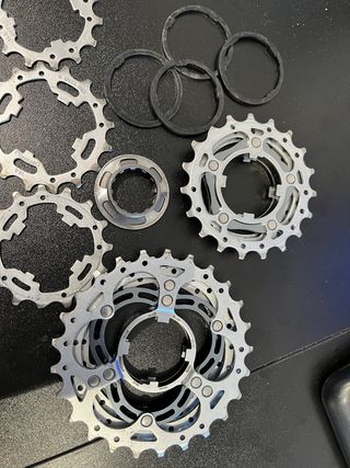Cassette Campagnolo 11v 12-25