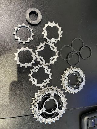 Cassette Campagnolo 11v 12-25