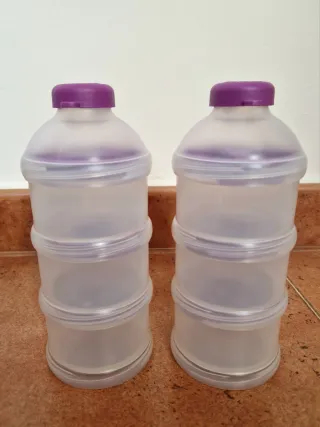 Calienta biberones Ms 1092 + 2 dosificadores NUK