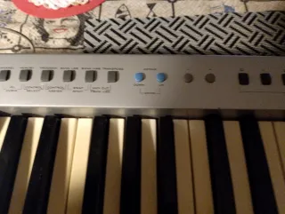 Teclado MIDI Evolution MK-249C2