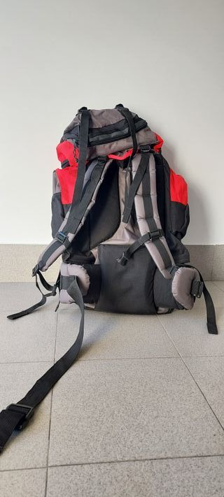 Mochila Trekking Grande Campismo Caminhada