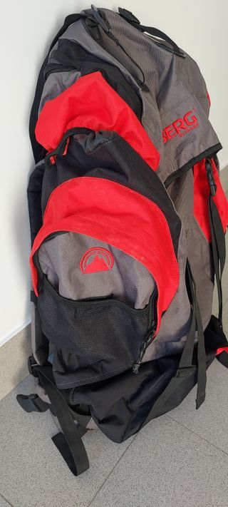 Mochila Trekking Grande Campismo Caminhada