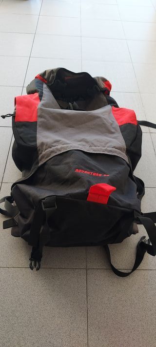 Mochila Trekking Grande Campismo Caminhada