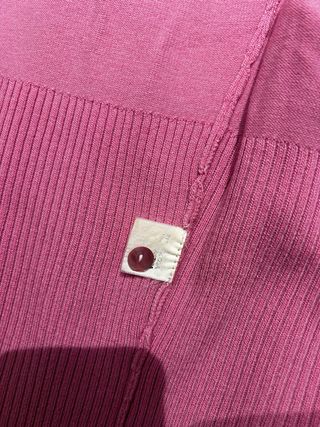 Jersey Asimétrico Collection Mujer Talla 42