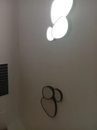 Lámpara moderna diseño moderno