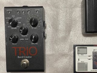 DigiTech Generatore Parti di Basso e Batteria