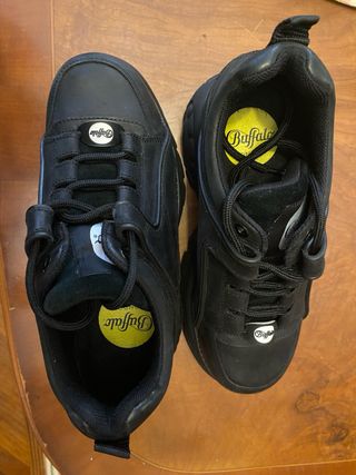 Buffalo London plataformas