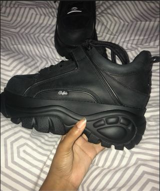 Buffalo London plataformas