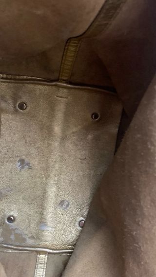 Bolso Matryoshka CH Dorado