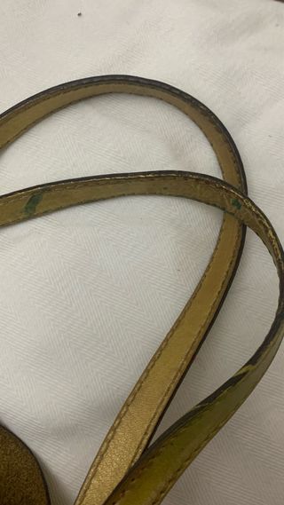 Bolso Matryoshka CH Dorado