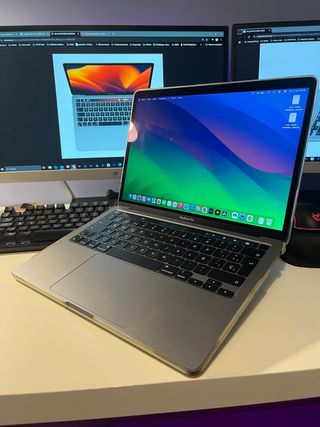 MacBook Pro 13” M1 2020 Plata