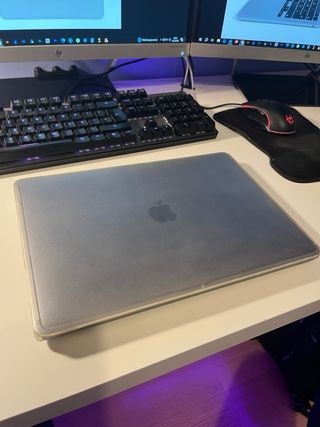 MacBook Pro 13” M1 2020 Plata