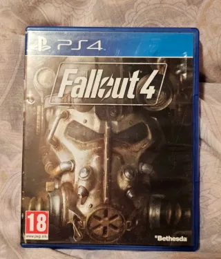 ☄️Fallout 4 PS4☄️