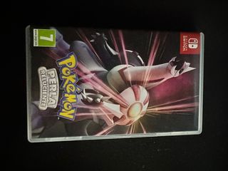 Pokemon Perla Reluciente Nintendo Switch