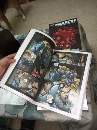 Marvel dark: el lado oscuro 09 - veneno