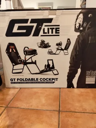 Cockpit Simracing Next Level Racing