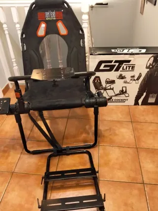 Cockpit Simracing Next Level Racing