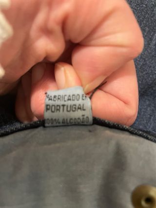 Pantalón vaquero niño Tommy Hilfiger T6