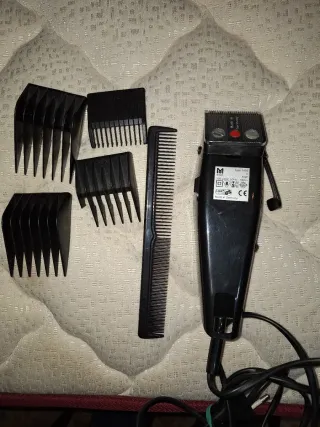 Cortapelos Moser 1420 con accesorios