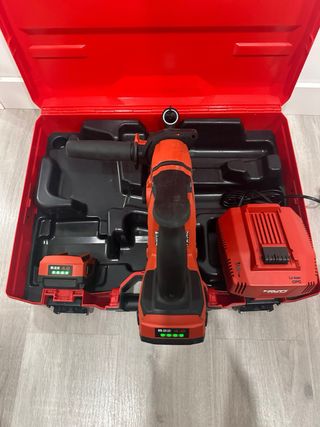 Hilti TE 6-A22 DRS Taladro percutor