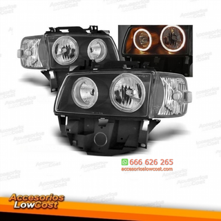 FAROS OJOS DE ANGEL CARAVELLE, 97-03- CRISTAL CLA