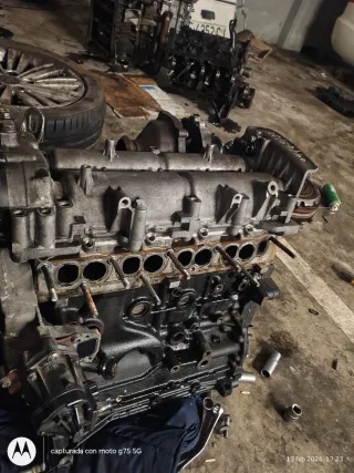 Despiece motor B20TDH