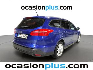 Ford Focus SportBreak 1.5 Ecoboost Business 88 kW (120 CV)