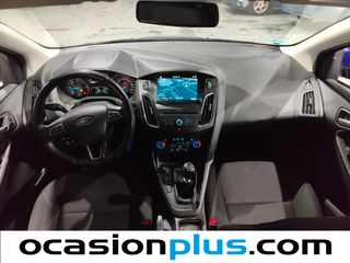 Ford Focus SportBreak 1.5 Ecoboost Business 88 kW (120 CV)